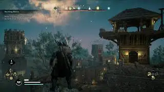 Crepelgate Fort Book of Knowledge  Golden Ability Book  Oxenefordscire Assassin's Creed valhalla