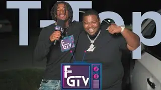 T-Top Opens Up About Battle Rap, Doubt & Almost Quitting (Frankie G TV)