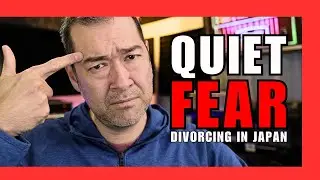 Why Divorce can be so worrying in Japan