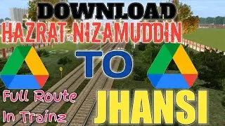 #download Download Indian Route In Trainz Simulator By #mobilegamerindian @mobilegamerindian