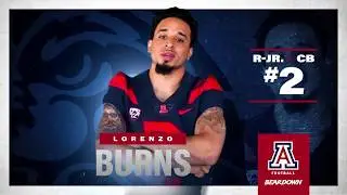 Lorenzo Burns Highlights
