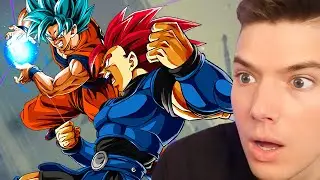 I Played OLD Dragon Ball Legends (every old meta)