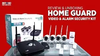 Review and Unboxing: Home Guard CCTV