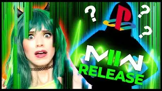 Is MW2 Better on PS5 or Xbox?! | Playstation Girl