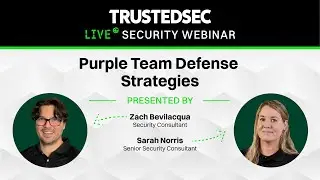 Вебинар — Стратегии защиты Purple Team