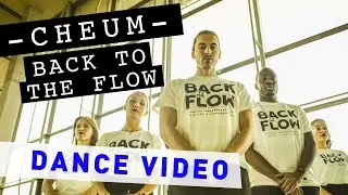 CHEUM - Back To The Flow