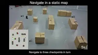 Mapless Navigation with Safety-Enhanced Imitation Learning