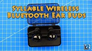 Syllable Bluetooth Wireless Earbuds - Review