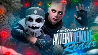 ANTEIKU REMAKE REDUX X NEVEREXISTED / MAJESTIC RP GTA 5