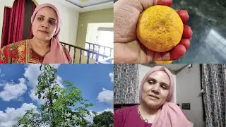 Aj banaya butter fruit juice || Suraiya's zindagi ||