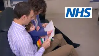 My child wants to be with me all the time - what can I do? (6 to 18 months) | NHS