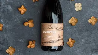 Szampański Riesling na Riesling Weeks