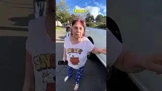 RACIST Karen couple freakout on landscapers ARRESTED