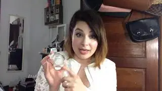 Perfume Empties: Chanel, The Body Shop, Fruits and Passion