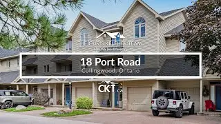 18 Port Road, Collingwood ON |. The CKTeam, Collingwood Real Estate