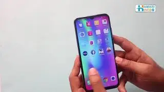 Honor 10 Lite Unboxing & First Impressions