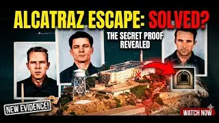 How Three Men Escaped &ldquo;Inescapable&rdquo; Alcatraz &mdash; The Unsolved Mystery