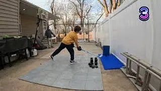 20 Target Challenge Attempt #8