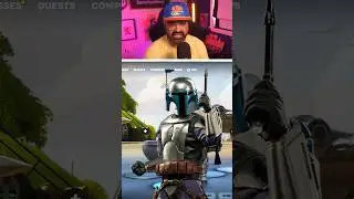 REMAKING JANGO FETT IN FORTNITE!!!!