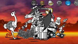 [TW] The Battle Cats | Realm of Carnage (Deadly)