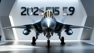 India&rsquo;s 2025 Fighter Jet Revolution &ndash; F15 Ex9 Full Breakdown!