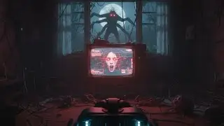TitlesA.I.L Horror Game 😨🔥 | This Game Gave Me Real Jumpscares!