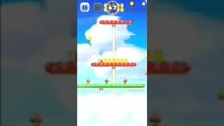Super Mario Run - Game Over SFX 😭💔 (Peach)