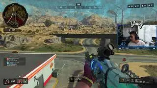 Dominating with Faze Kitty!