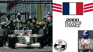 F1 Challenge 99-02 Round 9 France [2000 Season]