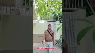 Bán Nhà Sân Vườn Diện Tích 234,6m2  Khu Ba Làng Bắc Nha Trang Cách Biển 200M 