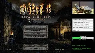 Diablo 2 - Ethereal Vampire Gaze Drop - Holy Grail (Single Player / Plugy)