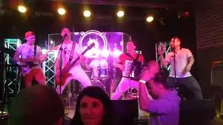 Лампасы   The Rock Bar  Краснодар 23 02 2018