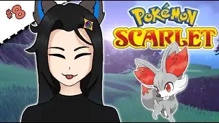 Shiny Fennekin Egg Hunt | Pok&eacute;mon Scarlet (Pt. 8)