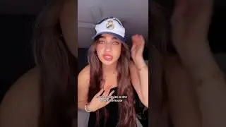 GOING TO HER HOUSE UNANNOUNCED!!
