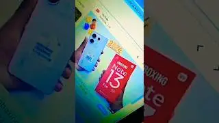 @redmenote13pro @rells @shortvideo @shorts @unboxing @mobile @dk