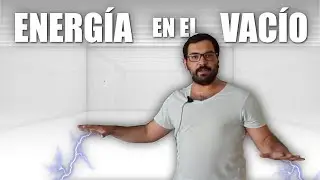 La energ&iacute;a del VAC&Iacute;O   | Efecto Casimir