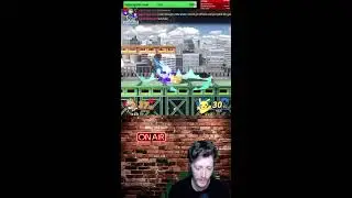 Smash Bros Grind (Fox) SSBU (Portrait)