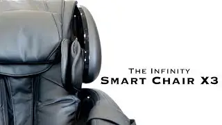 The Smart Chair X3 Massage Chair | Infinity Massage Chairs