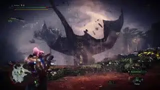 Monster Hunter World - Kushala Daora Gold Crown (Giant)