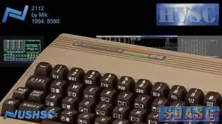2112 - Mik - (1994) - C64 chiptune