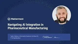 Navigating AI Integration in Pharmaceutical Manufacturing