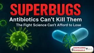 SUPERBUGS &ndash; The Deadly Bacteria That Antibiotics Can't Kill and How Science Fights Back! 