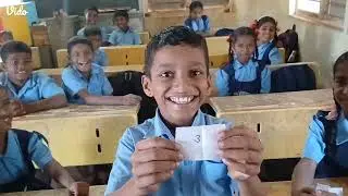पाढे पाठांतर हसत-खेळत_जिल्हा परिषद प्राथमिक शाळा रामेश्वर कोलवाडी 