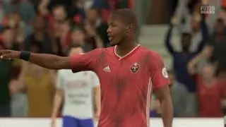 Пушка Nagbe