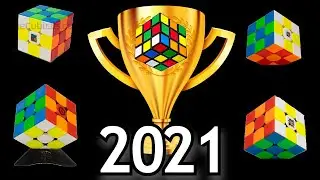 Rubik's Cube World Cup 2021! (Introduction)