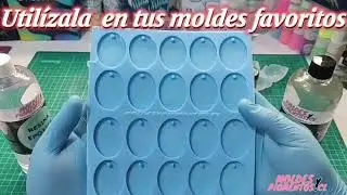 Resina Epoxica 1:1 Para artesan&iacute;as y Manualidades