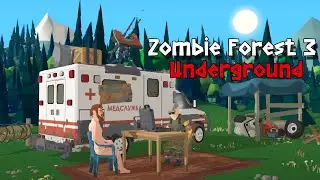 Zombie Forest 3: Underground