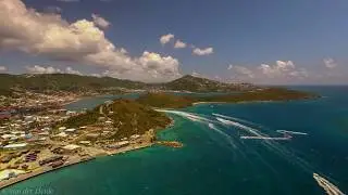 St. Thomas Crown Bay Marina Poker Run... Sunday April 29, 2018
