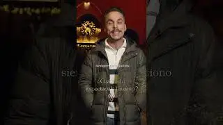 Descubre la Navidad de Puy du Fou Espa&ntilde;a con Sergio🎄💫
