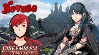 Novase Pr&eacute;sente #35 - Fire Emblem : Three Houses